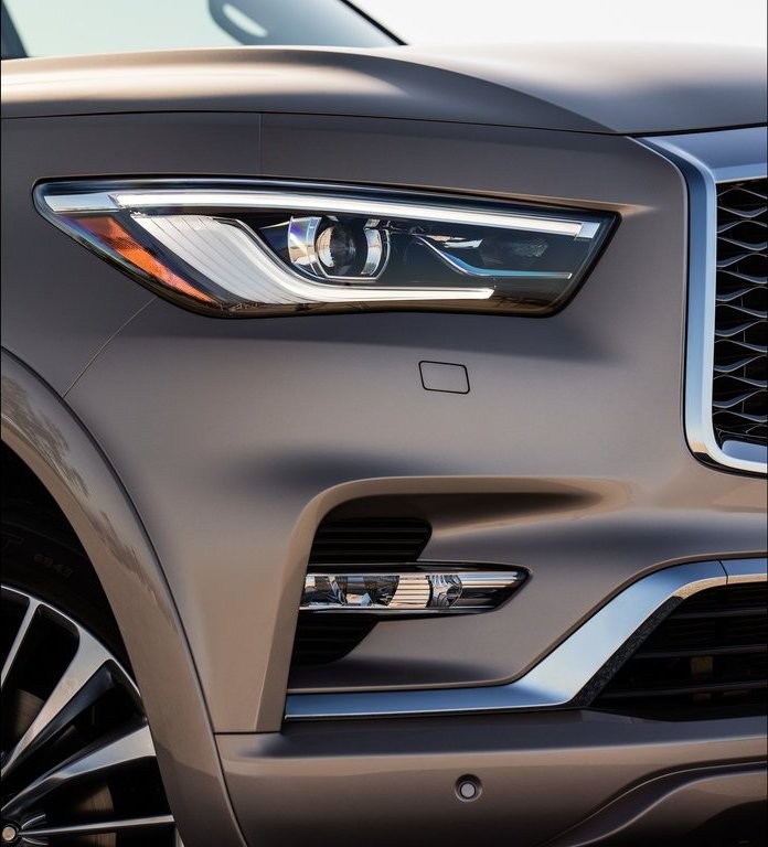 2018 - INFINITI QX80, foto 65