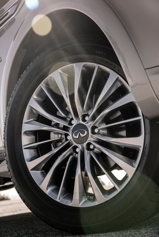 2018 - INFINITI QX80, foto 67