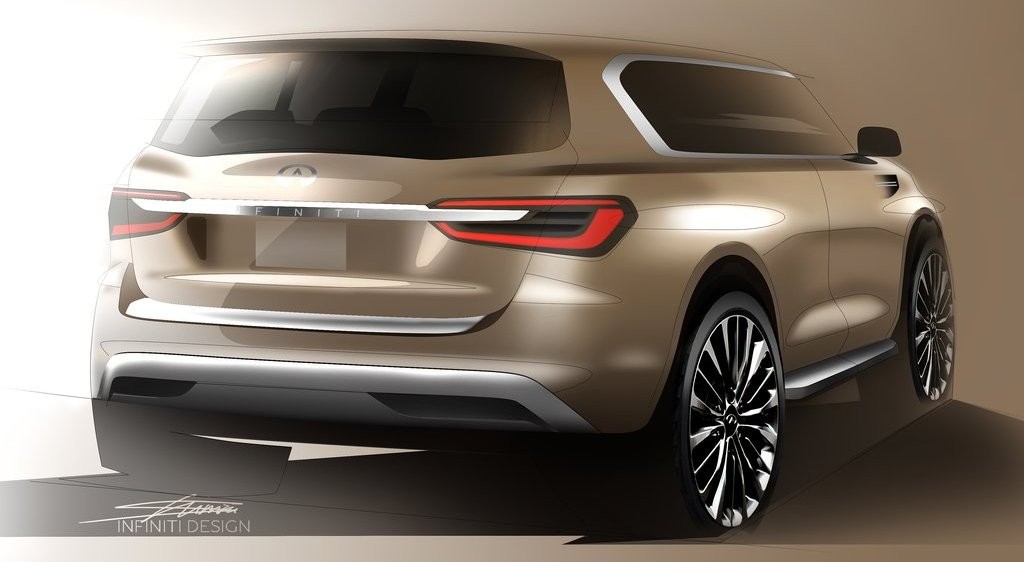 2018 - INFINITI QX80, foto 69