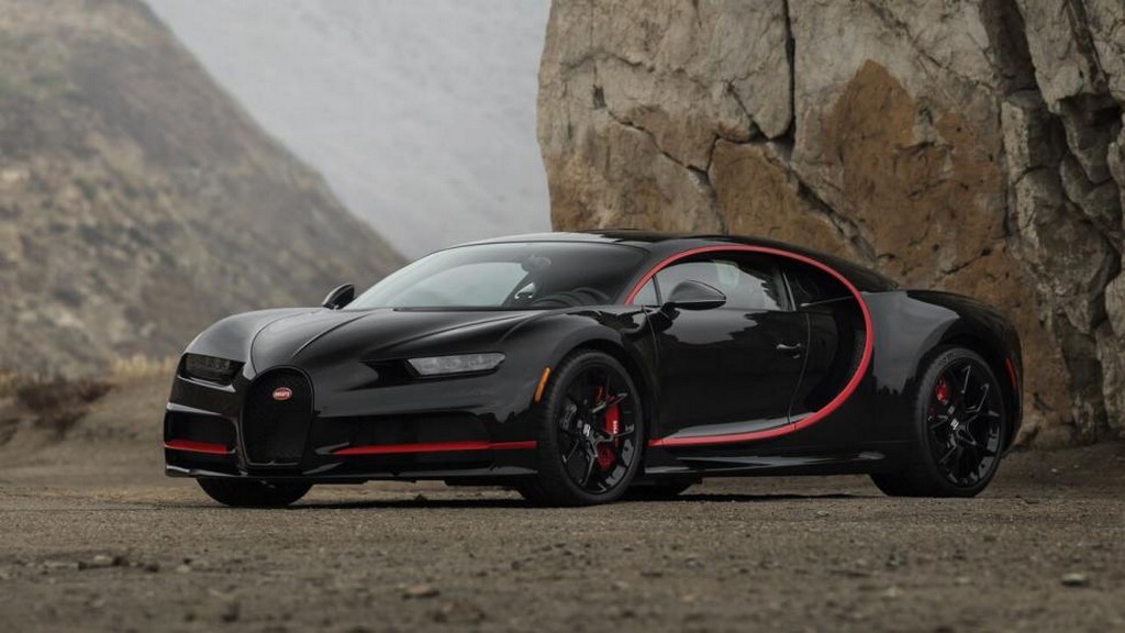 BUGATTI CHIRON ‘NUMBER ONE', foto 1