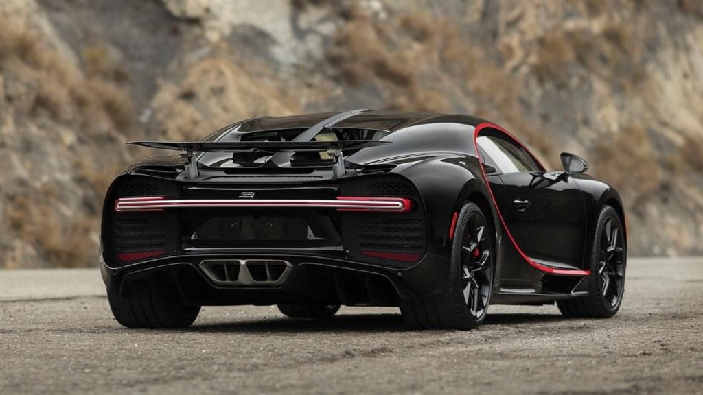 BUGATTI CHIRON ‘NUMBER ONE', foto 2