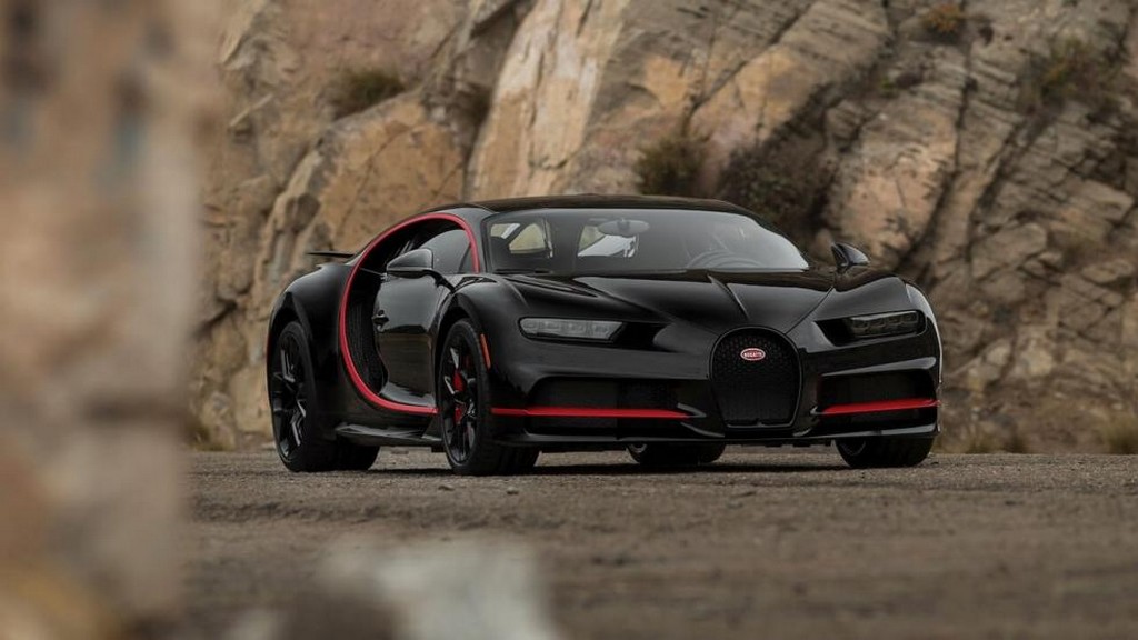 BUGATTI CHIRON ‘NUMBER ONE', foto 3