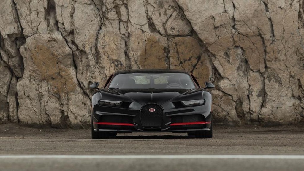 BUGATTI CHIRON ‘NUMBER ONE', foto 4
