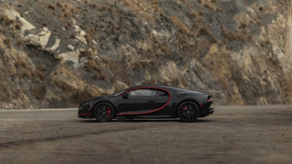 BUGATTI CHIRON ‘NUMBER ONE', foto 5