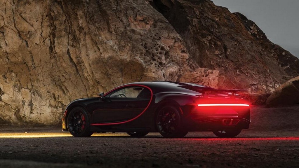 BUGATTI CHIRON ‘NUMBER ONE', foto 6