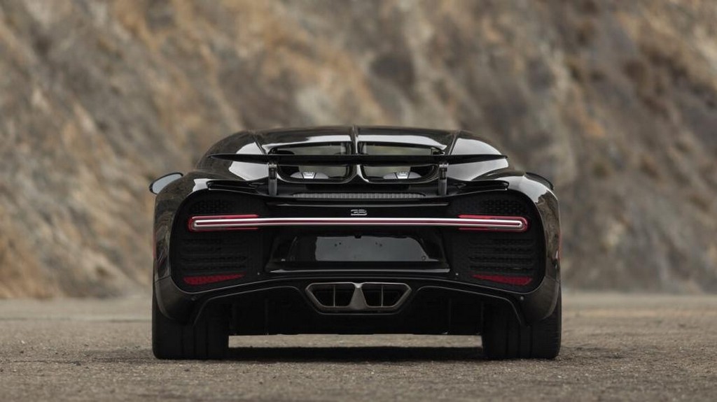 BUGATTI CHIRON ‘NUMBER ONE', foto 7