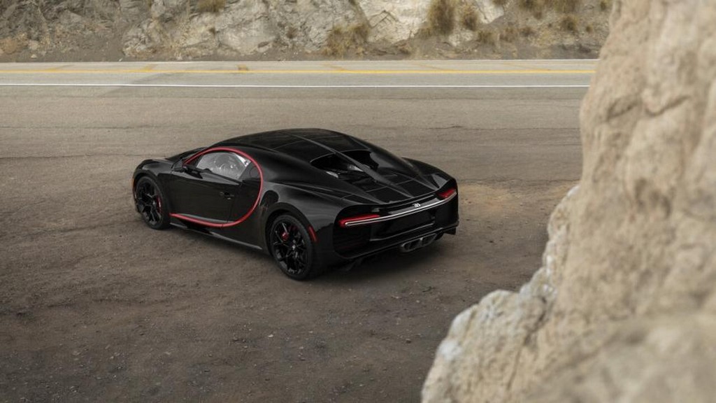 BUGATTI CHIRON ‘NUMBER ONE', foto 8
