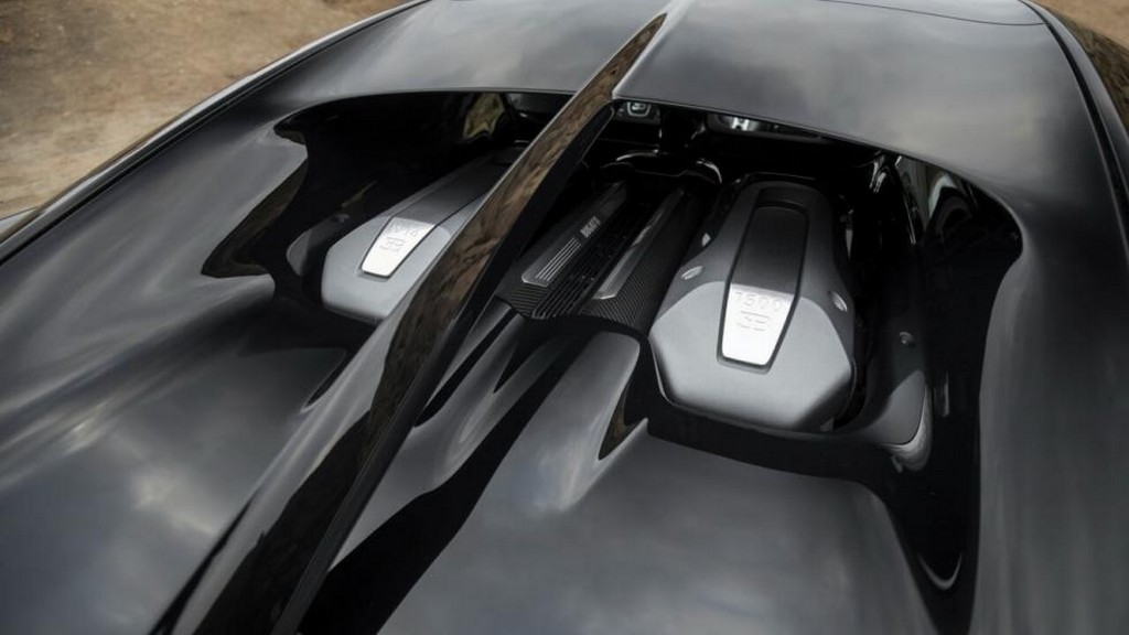 BUGATTI CHIRON ‘NUMBER ONE', foto 9