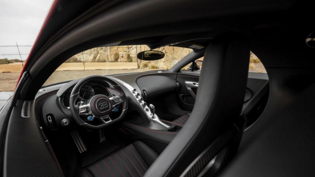 BUGATTI CHIRON ‘NUMBER ONE', foto 10