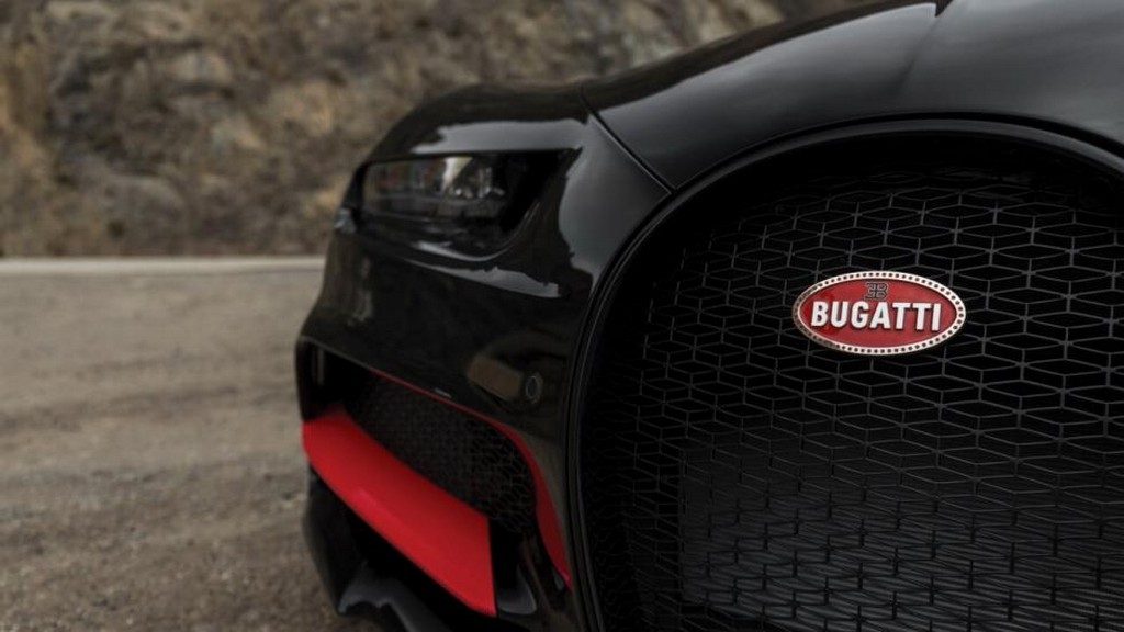 BUGATTI CHIRON ‘NUMBER ONE', foto 11