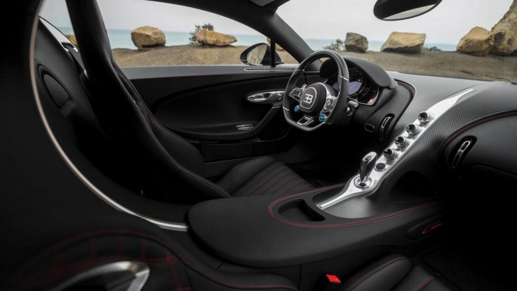 BUGATTI CHIRON ‘NUMBER ONE', foto 16