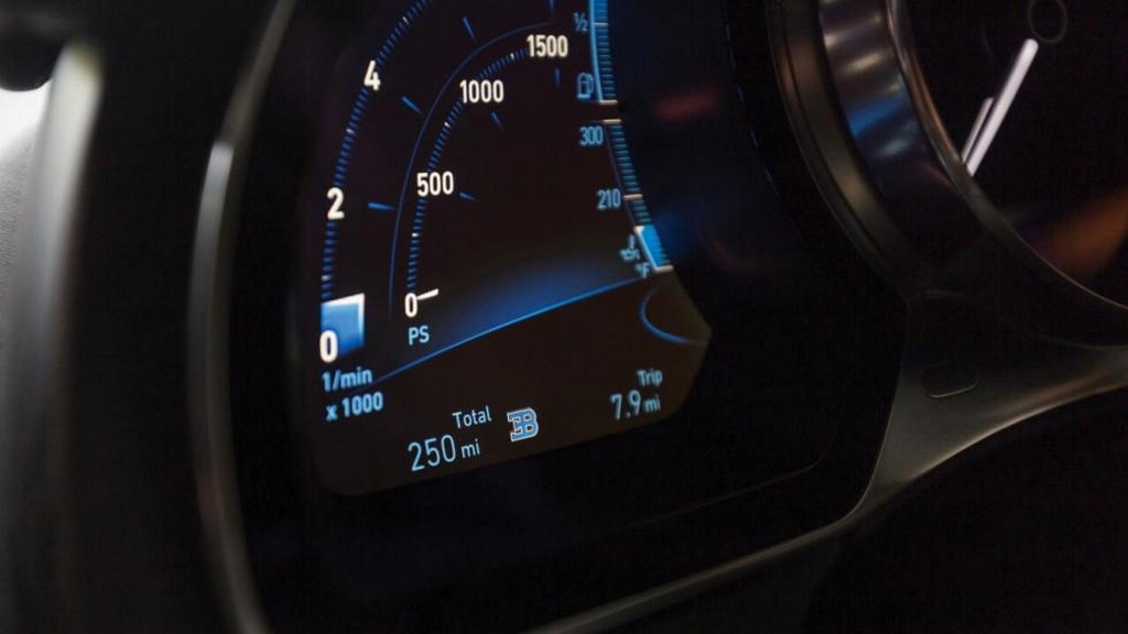 BUGATTI CHIRON ‘NUMBER ONE', foto 17