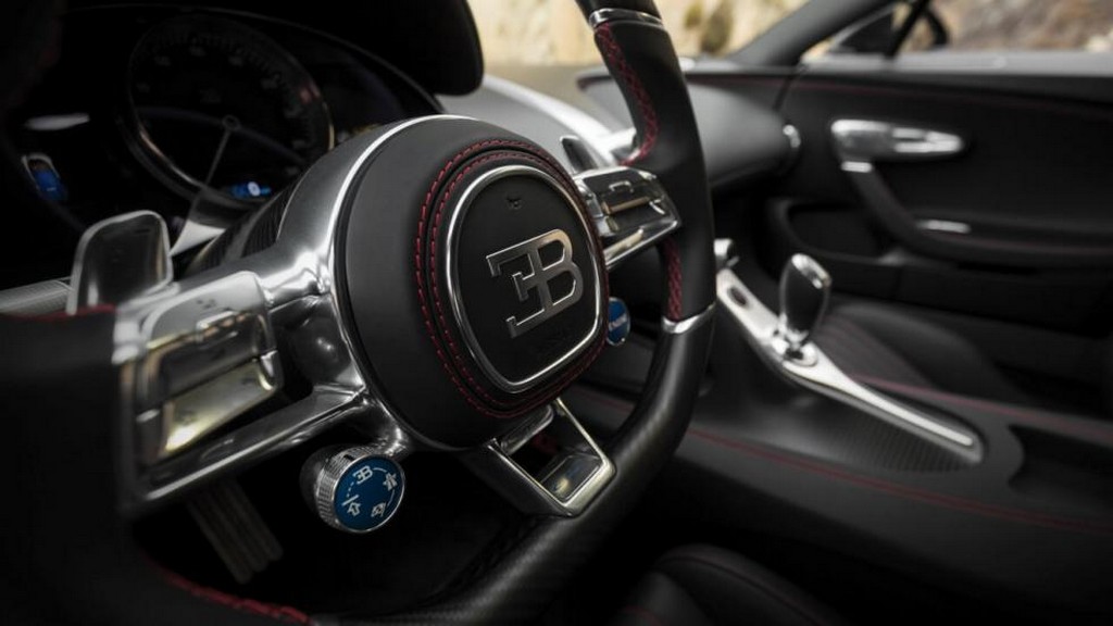 BUGATTI CHIRON ‘NUMBER ONE', foto 18