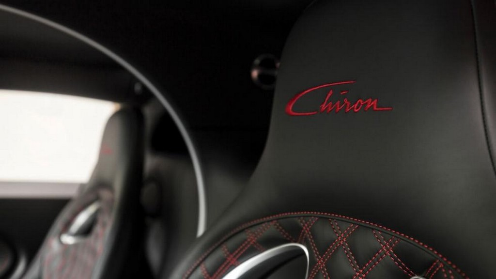 BUGATTI CHIRON ‘NUMBER ONE', foto 21