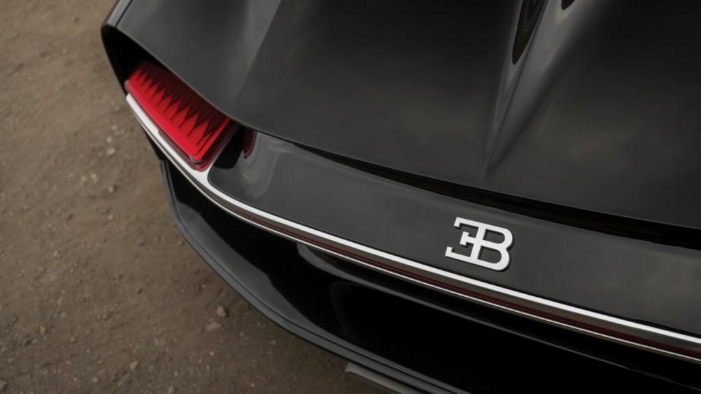 BUGATTI CHIRON ‘NUMBER ONE', foto 24