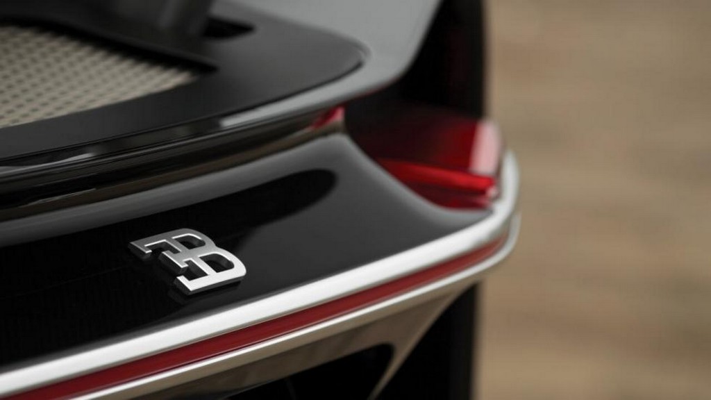 BUGATTI CHIRON ‘NUMBER ONE', foto 25