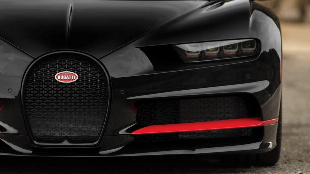 BUGATTI CHIRON ‘NUMBER ONE', foto 26