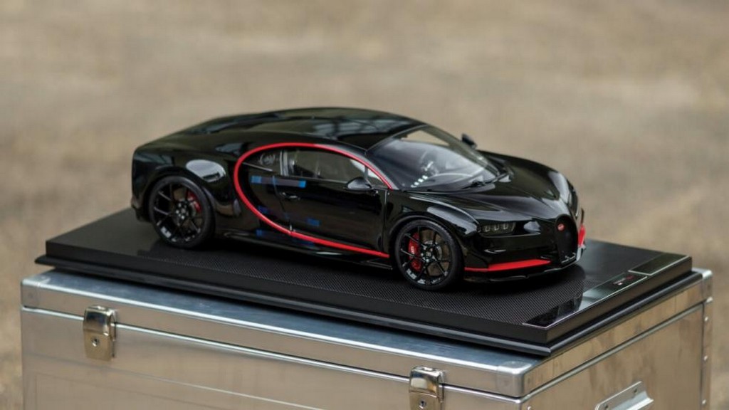 BUGATTI CHIRON ‘NUMBER ONE', foto 28