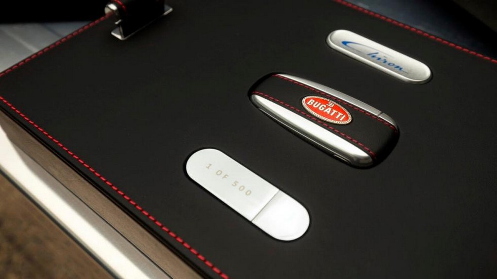 BUGATTI CHIRON ‘NUMBER ONE', foto 39