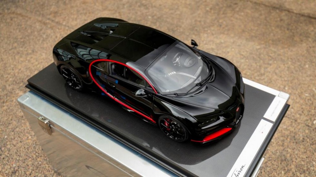 BUGATTI CHIRON ‘NUMBER ONE', foto 40