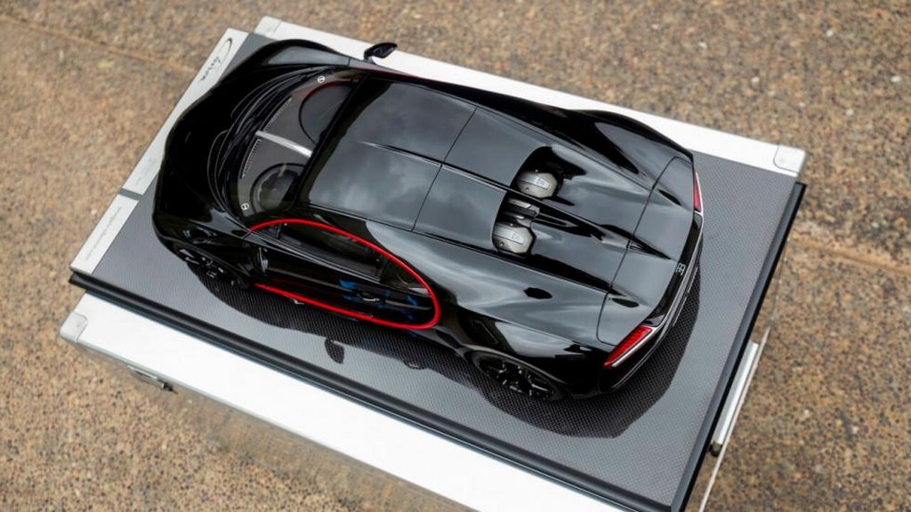 BUGATTI CHIRON ‘NUMBER ONE', foto 41