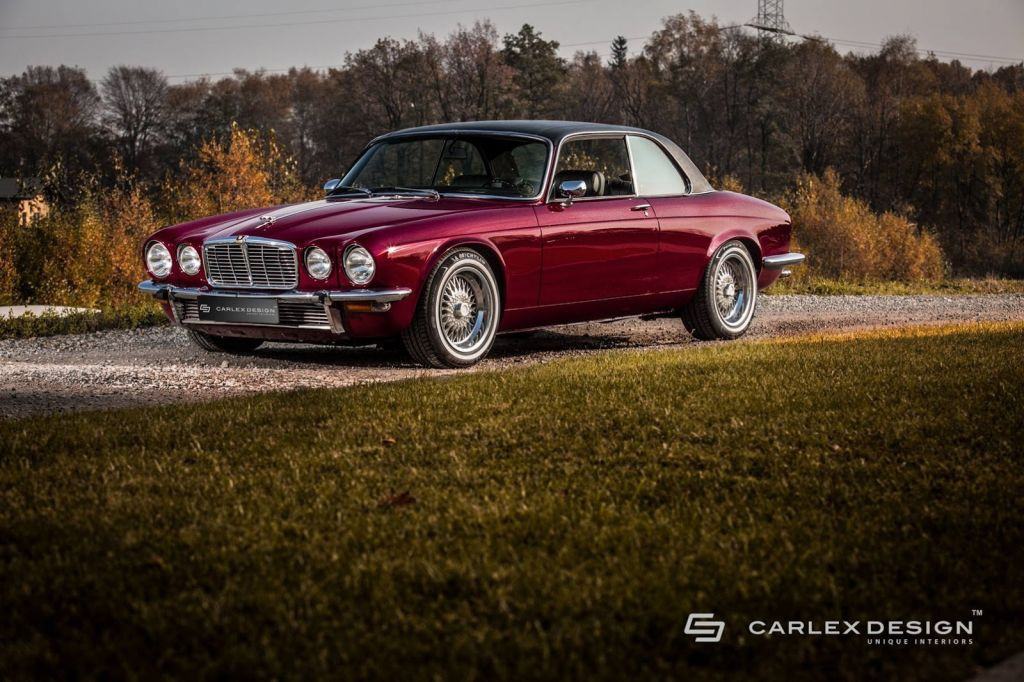 1976 - JAGUAR XJ 4.2C BY CARLEX DESIGN, foto 1