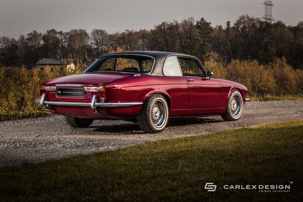1976 - JAGUAR XJ 4.2C BY CARLEX DESIGN, foto 2