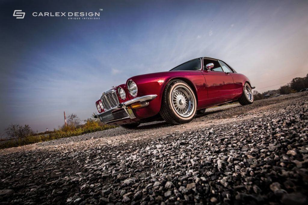 1976 - JAGUAR XJ 4.2C BY CARLEX DESIGN, foto 3