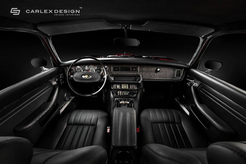1976 - JAGUAR XJ 4.2C BY CARLEX DESIGN, foto 4