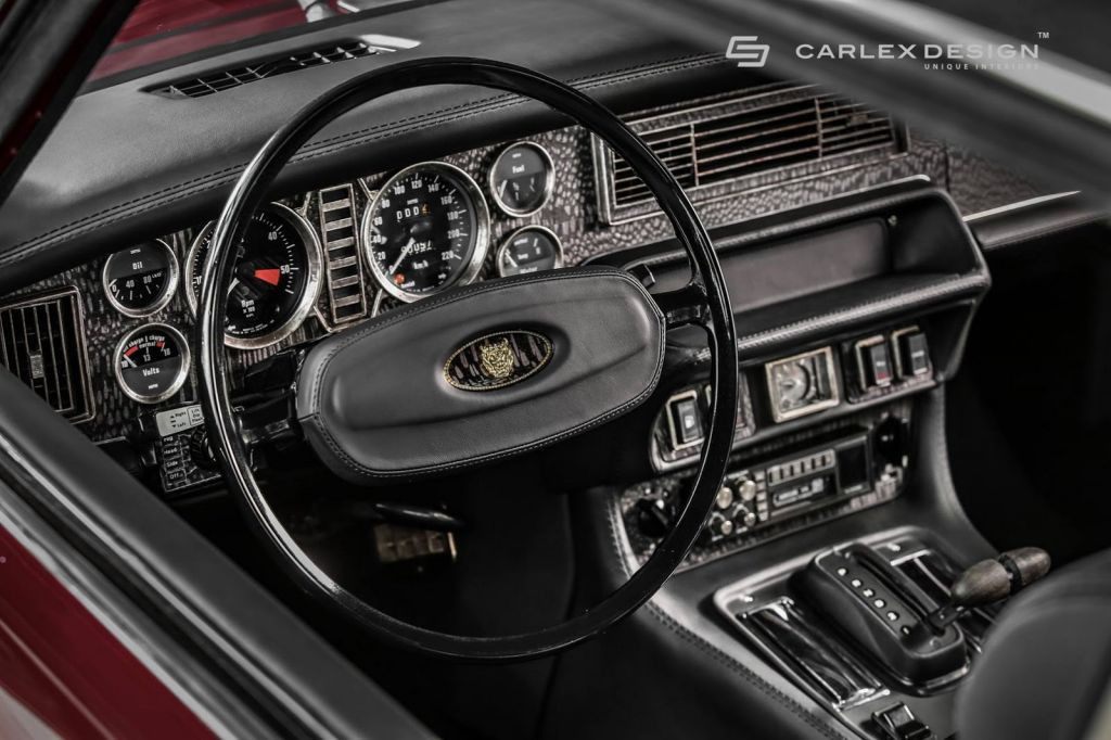 1976 - JAGUAR XJ 4.2C BY CARLEX DESIGN, foto 6