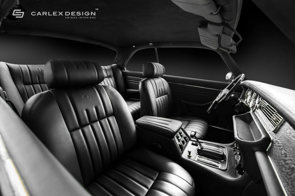 1976 - JAGUAR XJ 4.2C BY CARLEX DESIGN, foto 7