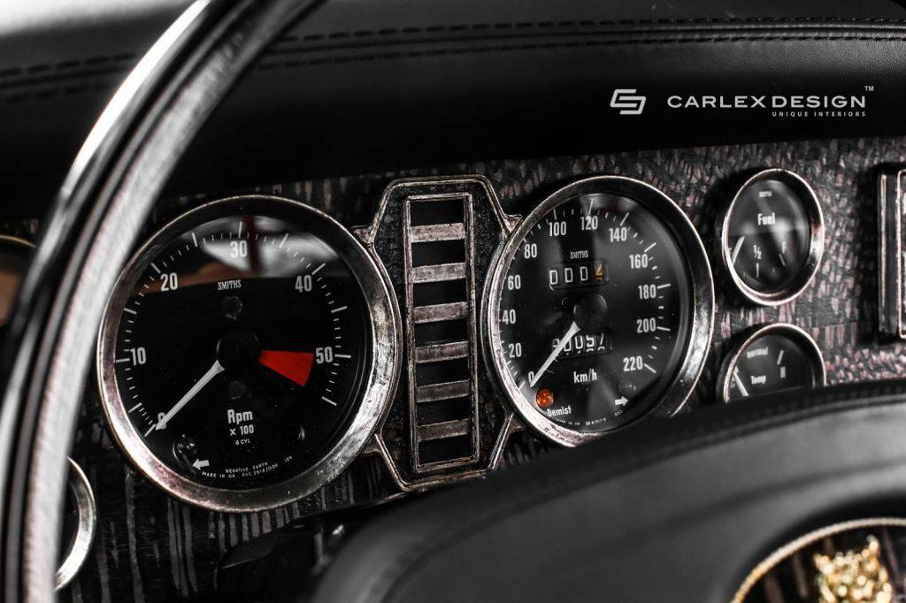 1976 - JAGUAR XJ 4.2C BY CARLEX DESIGN, foto 8