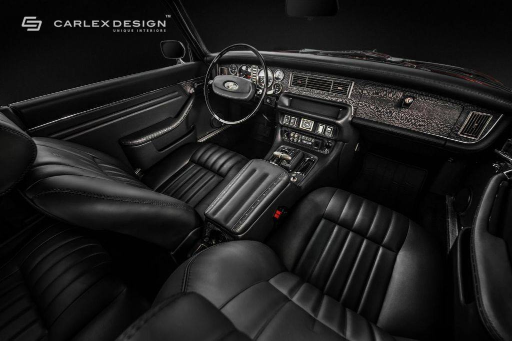 1976 - JAGUAR XJ 4.2C BY CARLEX DESIGN, foto 9