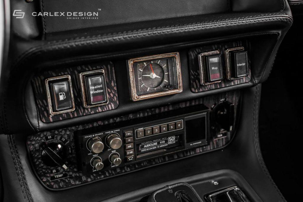 1976 - JAGUAR XJ 4.2C BY CARLEX DESIGN, foto 12