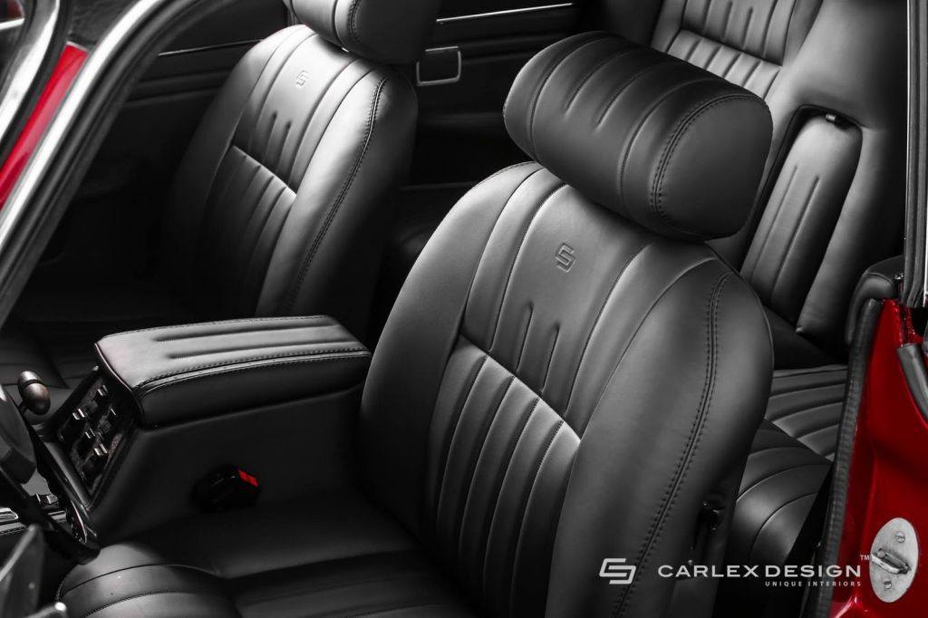 1976 - JAGUAR XJ 4.2C BY CARLEX DESIGN, foto 13