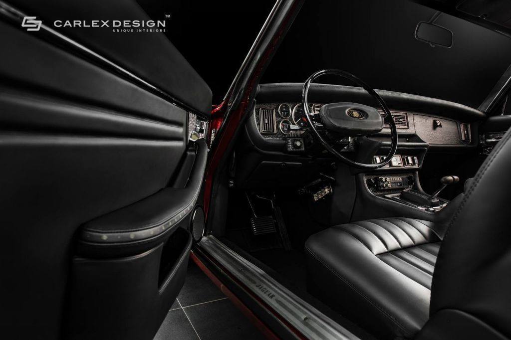 1976 - JAGUAR XJ 4.2C BY CARLEX DESIGN, foto 14