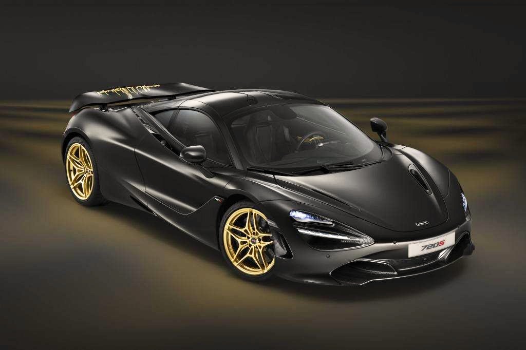 2017 - McLAREN 720S ONE-OFF DUBAI BY MSO, foto 1