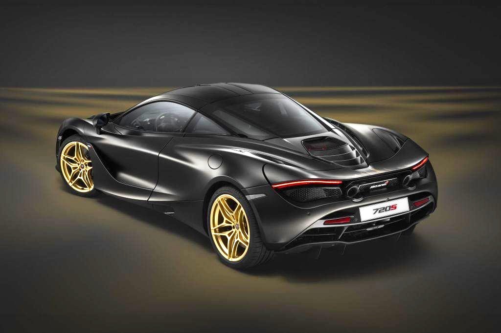 2017 - McLAREN 720S ONE-OFF DUBAI BY MSO, foto 2