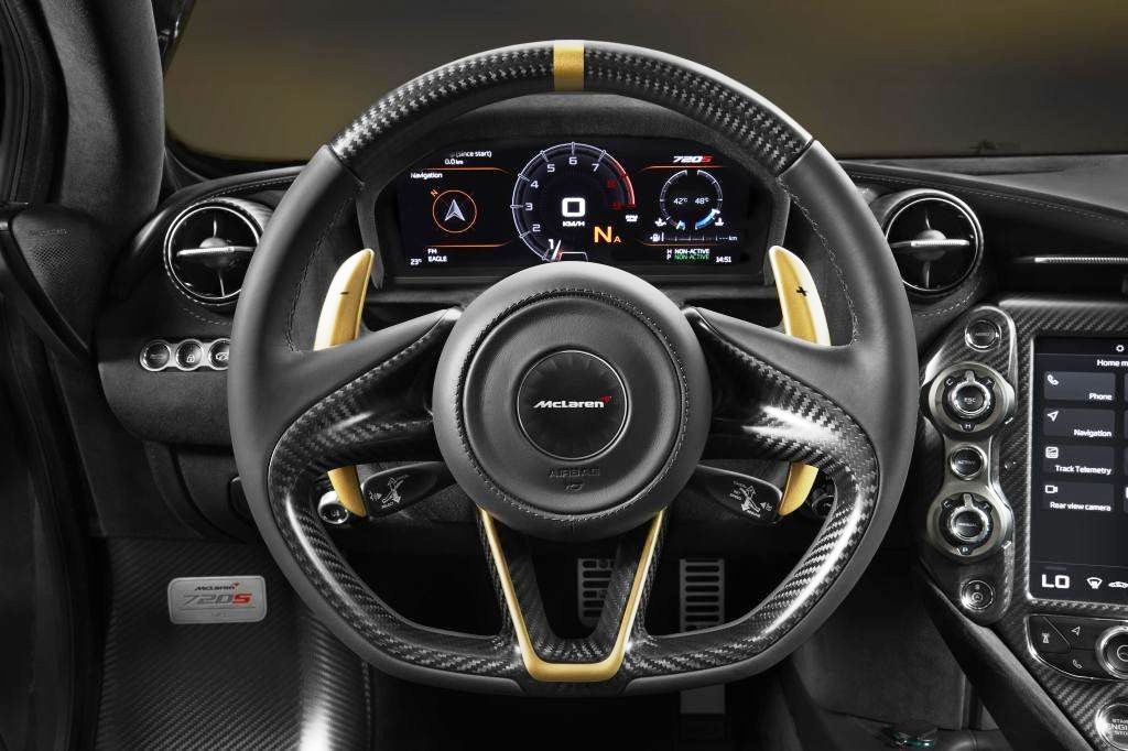 2017 - McLAREN 720S ONE-OFF DUBAI BY MSO, foto 5