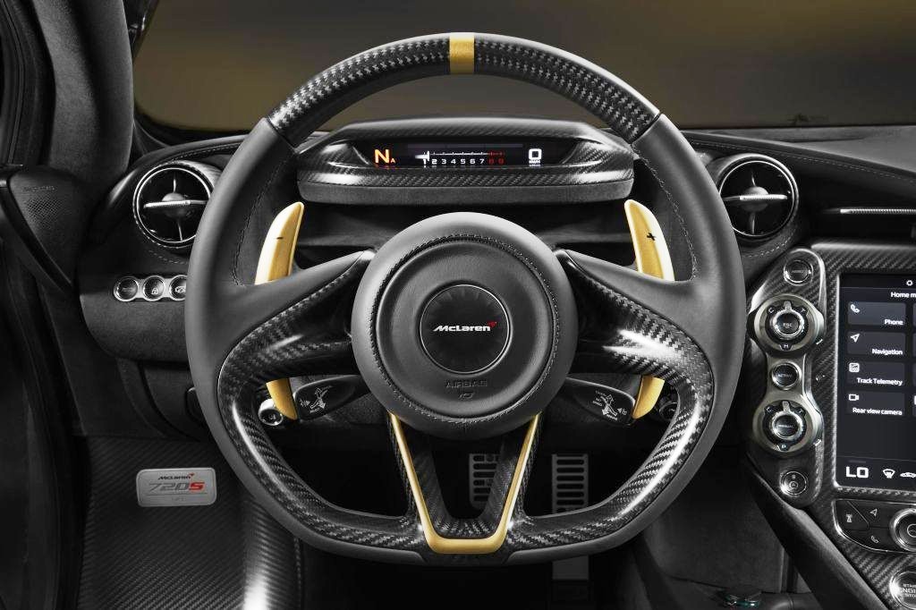 2017 - McLAREN 720S ONE-OFF DUBAI BY MSO, foto 6