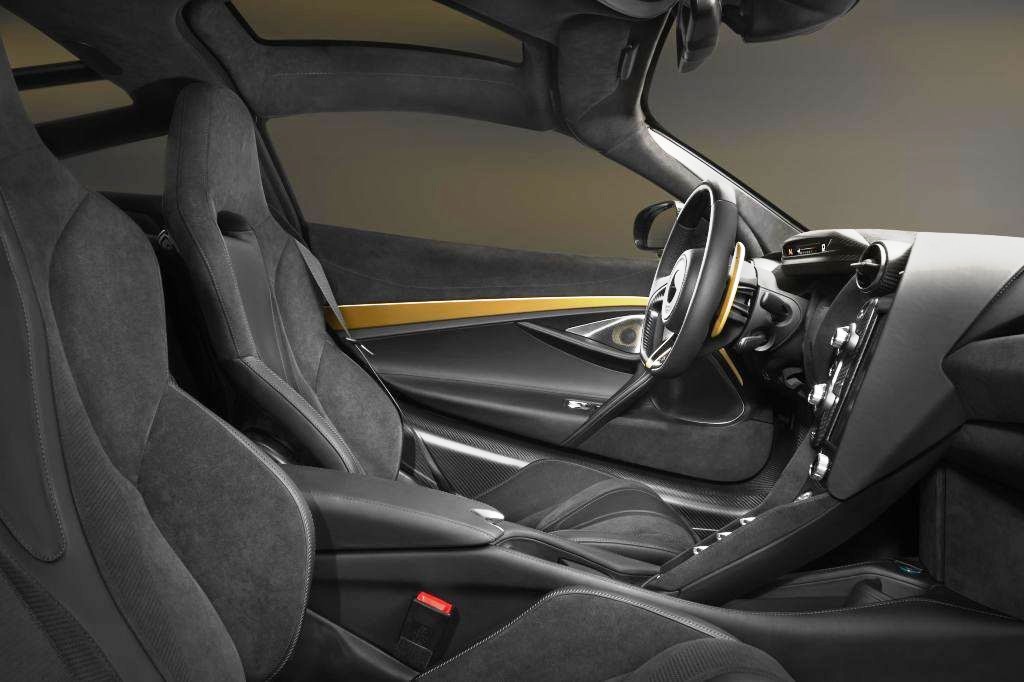 2017 - McLAREN 720S ONE-OFF DUBAI BY MSO, foto 8