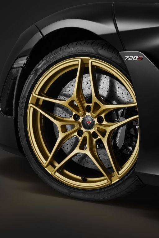 2017 - McLAREN 720S ONE-OFF DUBAI BY MSO, foto 9