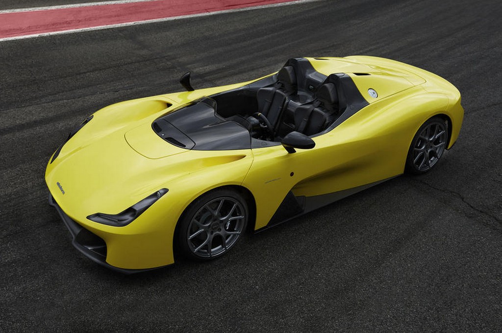DALLARA STRADALE, foto 8
