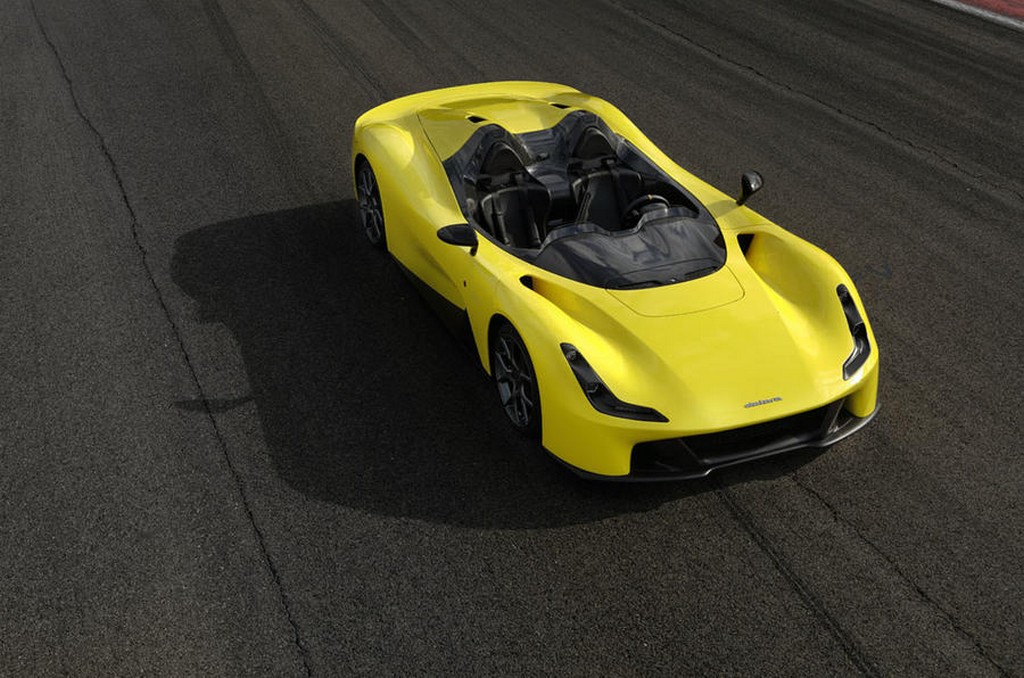 DALLARA STRADALE, foto 1