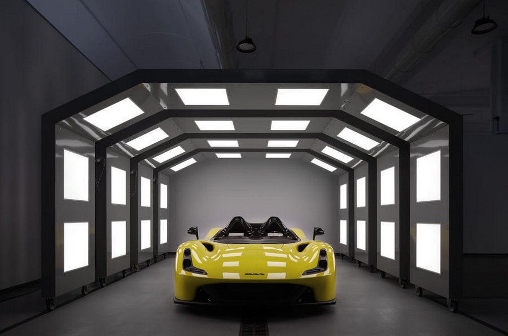DALLARA STRADALE, foto 2