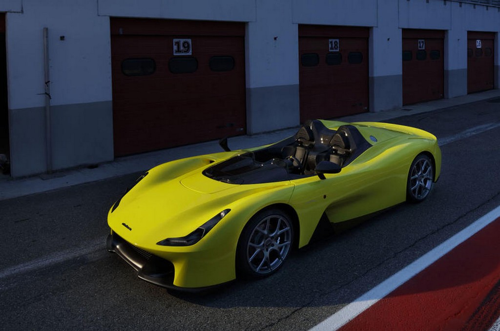DALLARA STRADALE, foto 3