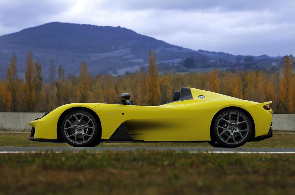 DALLARA STRADALE, foto 4