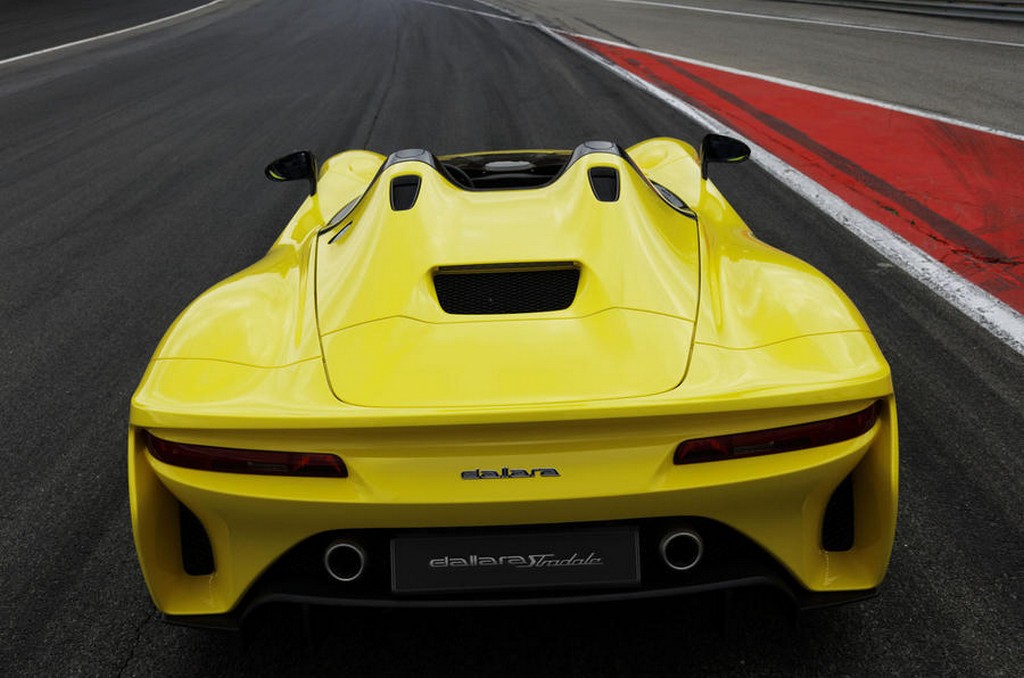 DALLARA STRADALE, foto 5