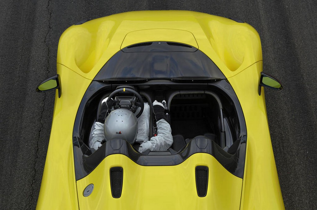 DALLARA STRADALE, foto 6