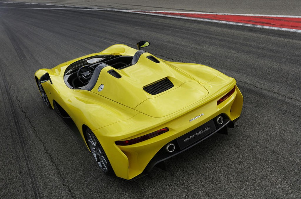 DALLARA STRADALE, foto 7